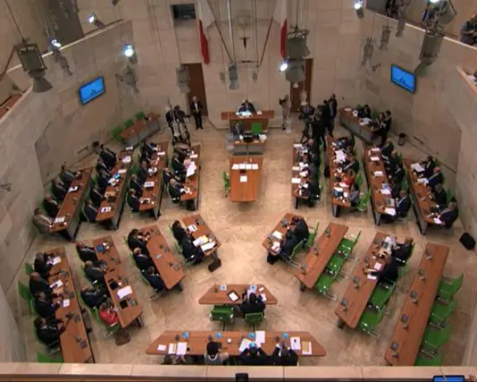 Malta, Parliament backs independent tribunal appointments reform