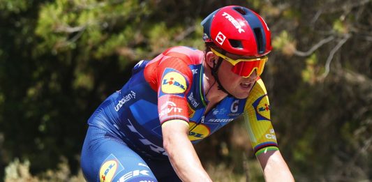 Pedersen si aggiudica la 4^ tappa del Tour de France, Traeen conquista la maglia gialla