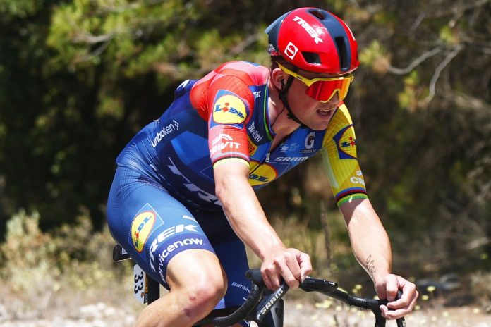 Ciclismo - Tour de France 2026 - Stage 3