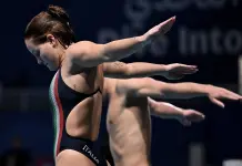 Tuffi, Italia d’oro nel mixed team event agli Europei di Parigi