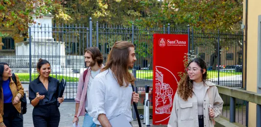 ASI e ACN finanziano 4 nuove borse di studio presso la Scuola Superiore Sant’Anna di Pisa