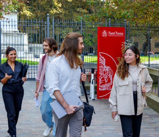 ASI e ACN finanziano 4 nuove borse di studio presso la Scuola Superiore Sant’Anna di Pisa