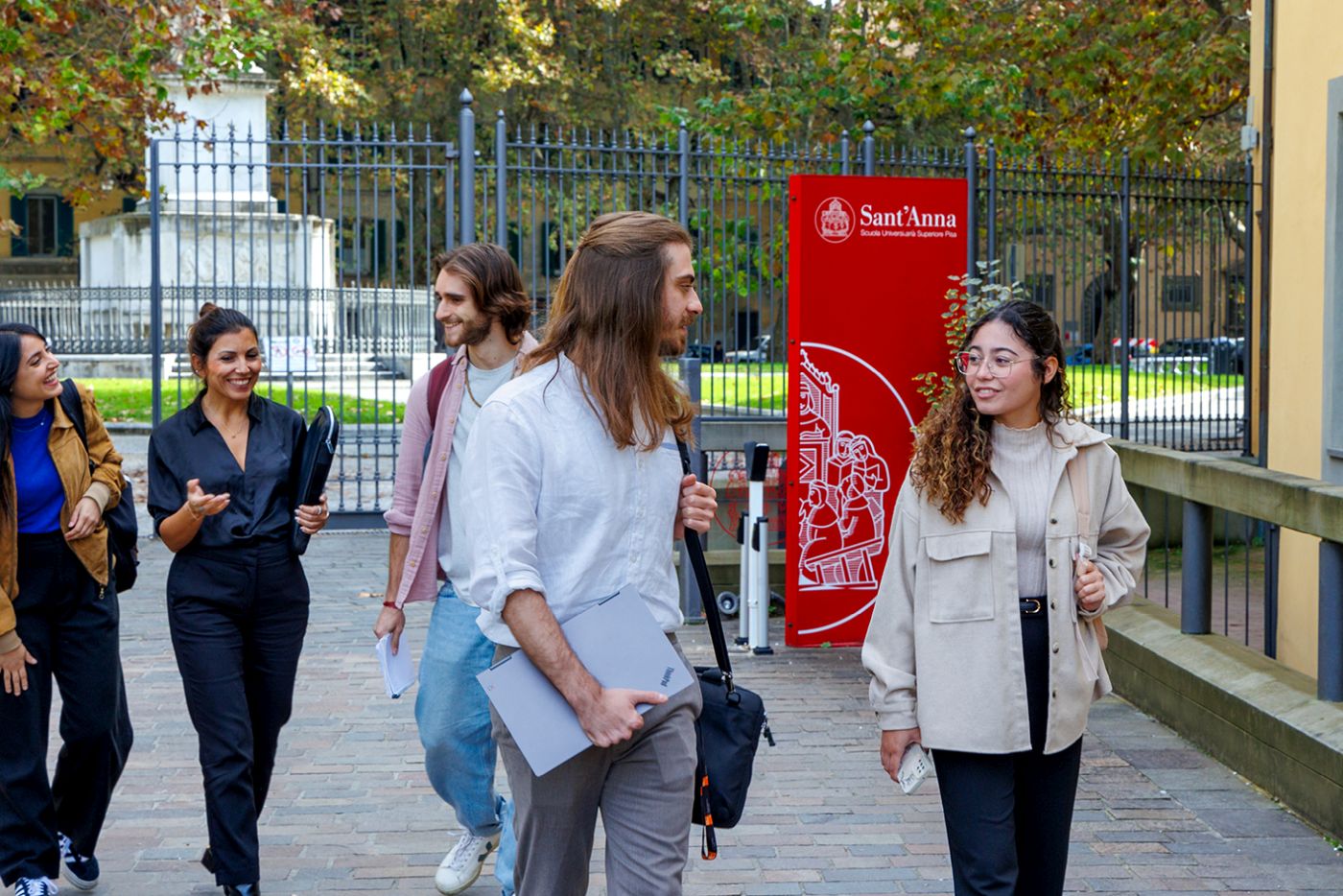 ASI e ACN finanziano 4 nuove borse di studio presso la Scuola Superiore Sant’Anna di Pisa
