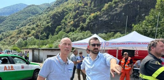 Incendi in Piemonte, la Regione “Vera e propria catastrofe ecologica”