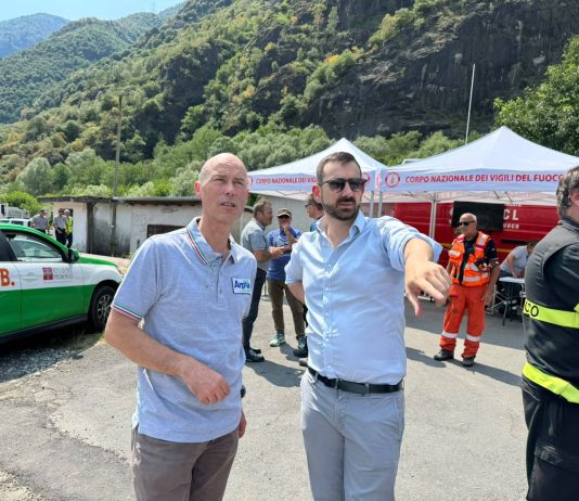 Incendi in Piemonte, la Regione “Vera e propria catastrofe ecologica”