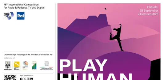 Prix Italia Rai 2026, svelato il key visual della 78^ edizione