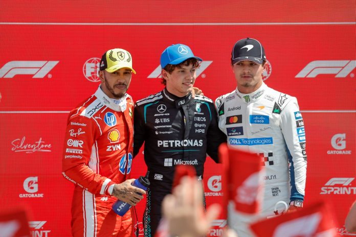 Motori - Formula 1 - GP Gran Bretagna