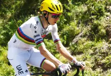 Pogacar vince la terza tappa del Tour de France ed è la nuova maglia gialla