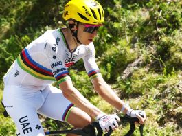 Pogacar vince la terza tappa del Tour de France ed è la nuova maglia gialla
