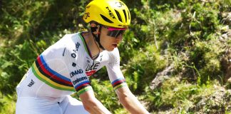 Pogacar vince la terza tappa del Tour de France ed è la nuova maglia gialla