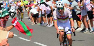 Pogacar fa il vuoto sul Tourmalet e vince la sesta tappa del Tour de France, lo sloveno torna in maglia gialla