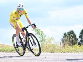 Pogacar sempre più padrone del Tour de France, vince anche la 14^ tappa