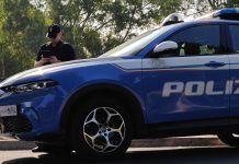 Controlli della Polizia sul litorale romano, 2 arresti e oltre 250 persone identificate