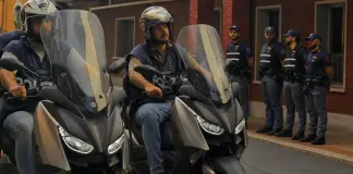 Due ricercati internazionali catturati dalla Polizia di Stato a Roma