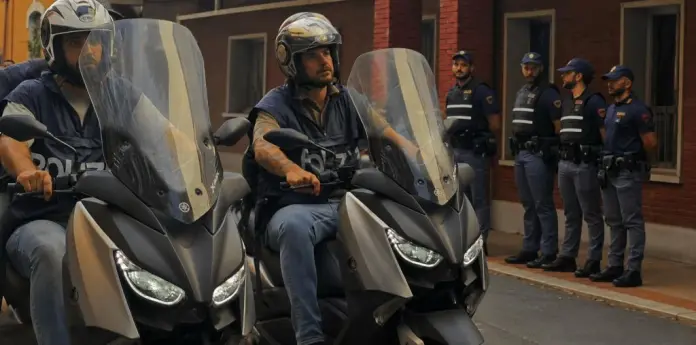 Polizia