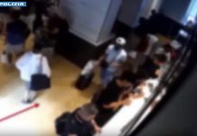 Furti e rapine nell’area della Stazione Centrale di Milano, 5 arresti