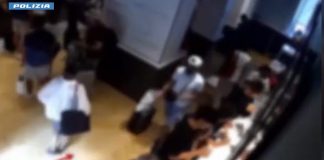 Furti e rapine nell’area della Stazione Centrale di Milano, 5 arresti