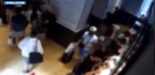 Furti e rapine nell’area della Stazione Centrale di Milano, 5 arresti
