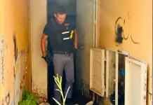 Armi, munizioni e mezzi rubati scoperti in un sottoscala dello Zen di Palermo