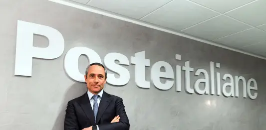 Per Poste primo semestre in crescita, Del Fante “Inizio di un nuovo capitolo”
