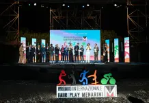 Firenze apre le porte al 30° Premio Internazionale Fair Play Menarini