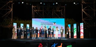 Firenze apre le porte al 30° Premio Internazionale Fair Play Menarini