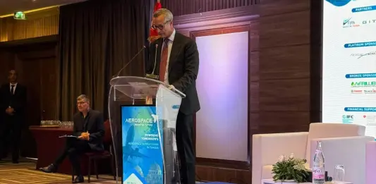“Aerospace Meetings Tunisia”, l’ambasciatore Prunas alla cerimonia inaugurale: “Rafforzare le sinergie nel settore”