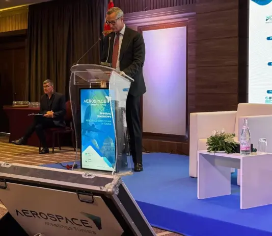 “Aerospace Meetings Tunisia”, l’ambasciatore Prunas alla cerimonia inaugurale: “Rafforzare le sinergie nel settore”