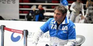 L’olimpionico Alessandro Puccini eletto nella “Hall of Fame” della Federazione Internazionale di Scherma