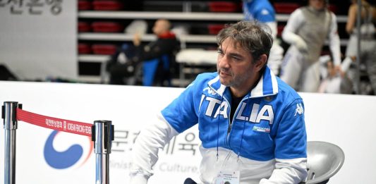 L’olimpionico Alessandro Puccini eletto nella “Hall of Fame” della Federazione Internazionale di Scherma