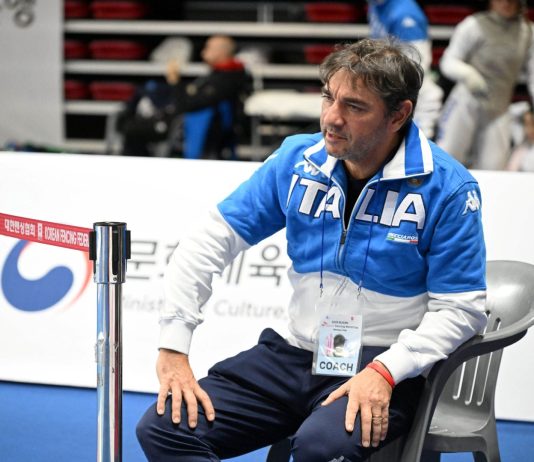 L’olimpionico Alessandro Puccini eletto nella “Hall of Fame” della Federazione Internazionale di Scherma