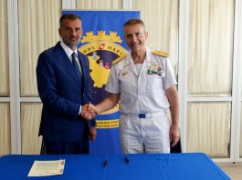 Regione Puglia e Guardia Costiera insieme per rafforzare la tutela del mare