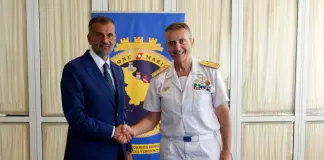 Regione Puglia e Guardia Costiera insieme per rafforzare la tutela del mare