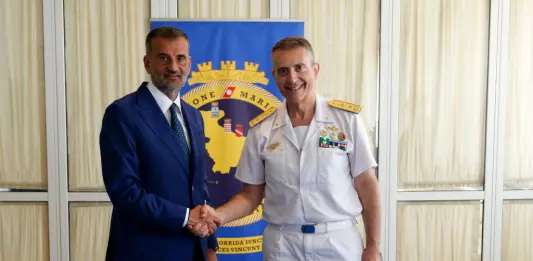 Regione Puglia e Guardia Costiera insieme per rafforzare la tutela del mare