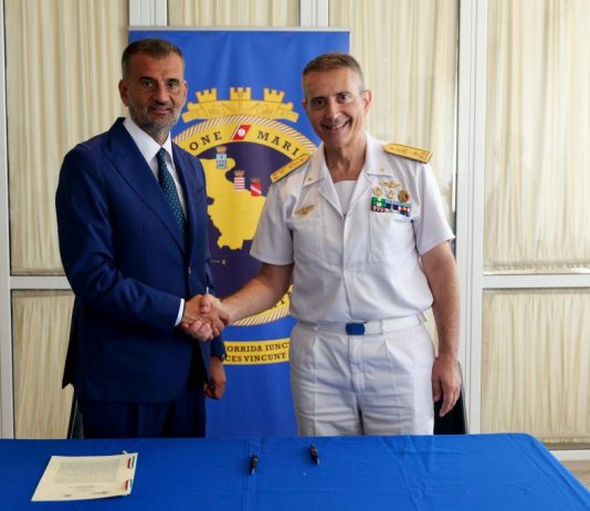 Regione Puglia e Guardia Costiera insieme per rafforzare la tutela del mare