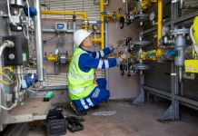 Italgas attiva a Saluzzo una nuova connessione di biometano alla rete di distribuzione del gas