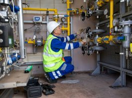 Italgas attiva a Saluzzo una nuova connessione di biometano alla rete di distribuzione del gas
