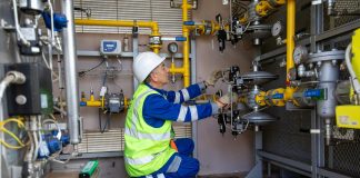 Italgas attiva a Saluzzo una nuova connessione di biometano alla rete di distribuzione del gas