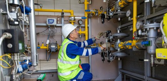 Italgas attiva a Saluzzo una nuova connessione di biometano alla rete di distribuzione del gas