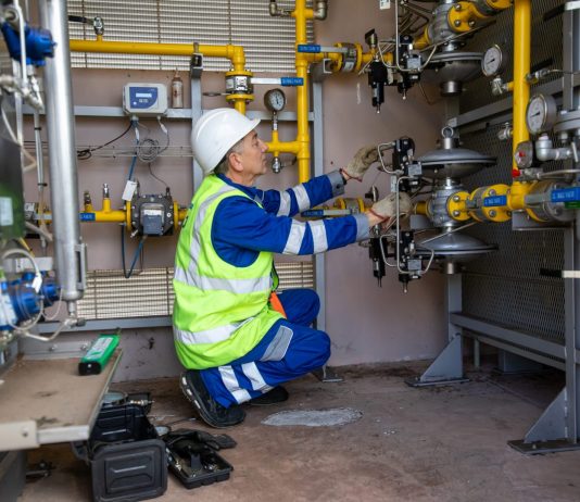 Italgas attiva a Saluzzo una nuova connessione di biometano alla rete di distribuzione del gas