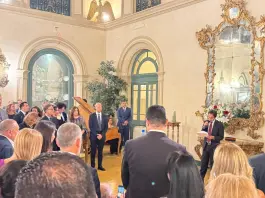 Egitto, l’ambasciatore Rady: “Invito gli italiani a scoprire i risultati del progetto della Nuova Repubblica”
