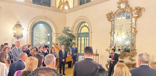 Egitto, l’ambasciatore Rady: “Invito gli italiani a scoprire i risultati del progetto della Nuova Repubblica”