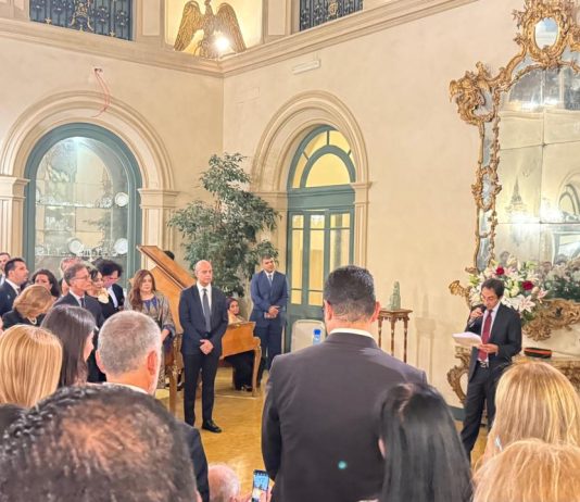 Egitto, l’ambasciatore Rady: “Invito gli italiani a scoprire i risultati del progetto della Nuova Repubblica”