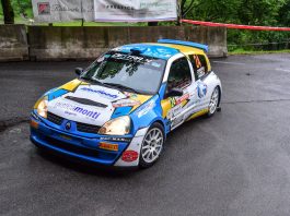 Trofeo Pirelli Accademia Regione Padana, show a Salsomaggiore