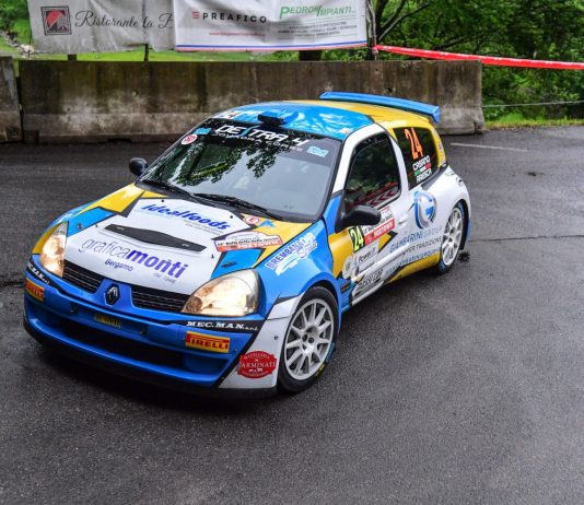 Trofeo Pirelli Accademia Regione Padana, show a Salsomaggiore