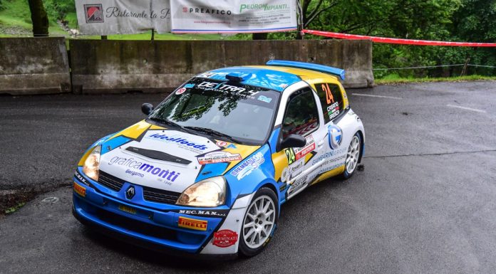 Trofeo Pirelli Accademia Regione Padana, show a Salsomaggiore