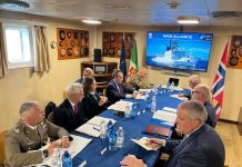 Rauti su Nave Alliance “Italia e Norvegia per la sicurezza dell’Artico”