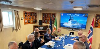 Rauti su Nave Alliance “Italia e Norvegia per la sicurezza nell’Artico”