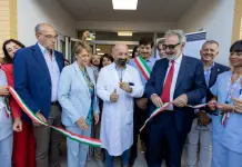 Rocca inaugura la Casa di Comunità di Civitavecchia e il nuovo Pronto Soccorso dell’Ospedale San Paolo / Video