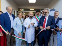 Rocca inaugura la Casa di Comunità di Civitavecchia e il nuovo Pronto Soccorso dell’Ospedale San Paolo / Video